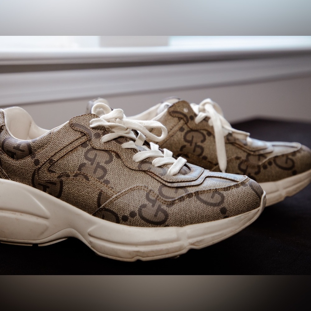Gucci GG 100 Rhyton Sneaker